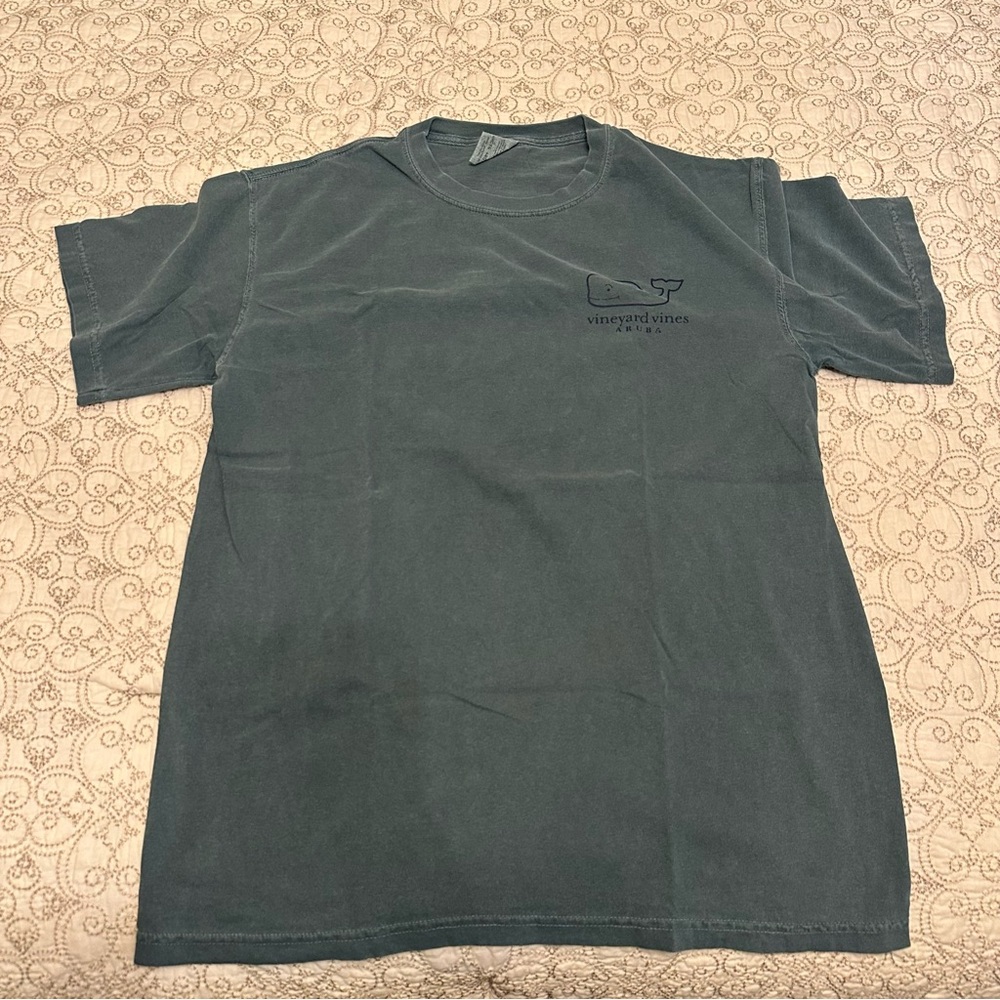 vineyard vines aruba tshirt